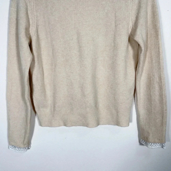 🌟✨2  for $40✨🌟 ZARA | IVORY SWEATER - Picture 13 of 14